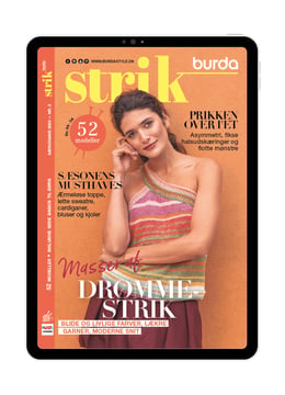 Burda Strik 02/2026| e-magasin