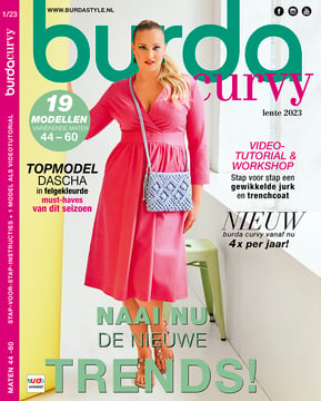 Burda curvy lente 2023