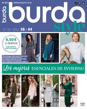 Burda Style - Los mejores | Esenciales de invierno