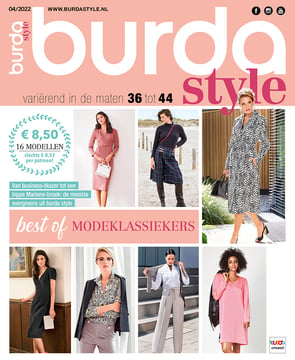 Burda style - best of modeklassiekers