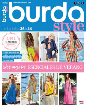 Burda Style - Los mejores | Esenciales de verano