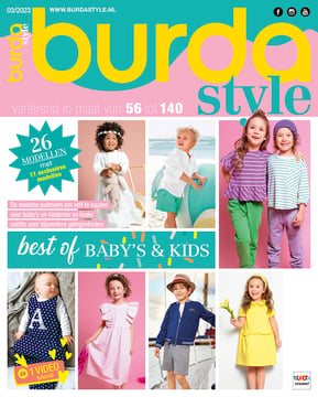Burda style - best of baby's & kids