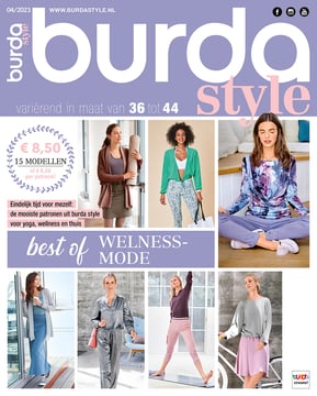 Burda style - best of welness mode