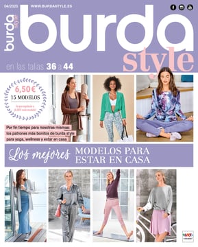 Burda Style - Los mejores | Modelos para estar en casa