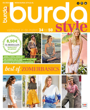 Burda style - best of zomerbasics