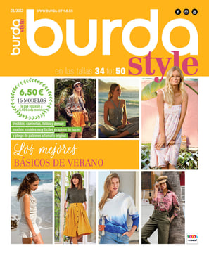 Burda Style - Los mejores | Básicos de verano