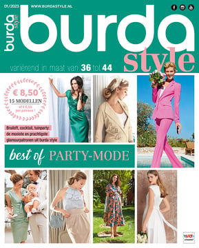 Burda style - best of party-mode