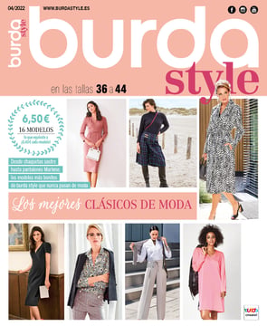 Burda Style - Los mejores | Clásicos de moda