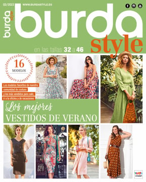 Burda Style - Los mejores | Vestidos de verano