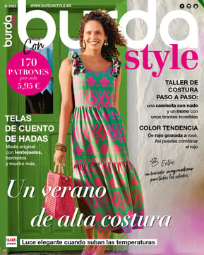 Burda Style Junio 2023