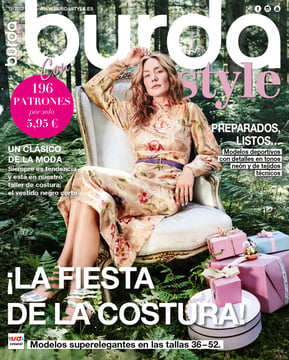 Burda Style Diciembre 2022