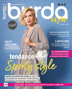 Burda Style avril 2021 | e-magazine