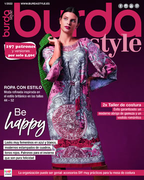 Burda Style Enero 2022