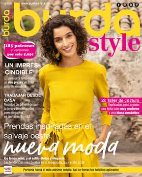 Burda Style Febrero 2022