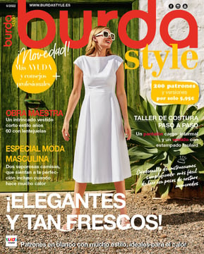 Burda Style Junio 2022