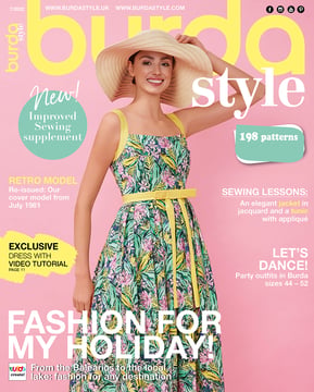 Burda Style | July 2022