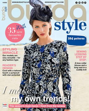 burda style avril 2021