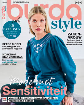 Burda style november 2022