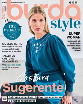 Burda Style Noviembre 2022