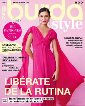 Burda Style Enero 2023