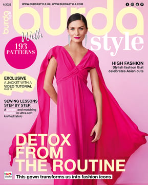 Burda Style | January 2023
