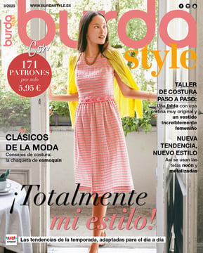 Burda Style Marzo 2023