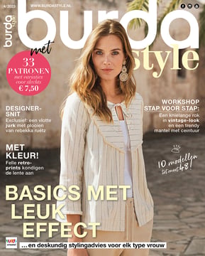 Burda style april 2023