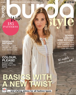 Burda Style | April 2023