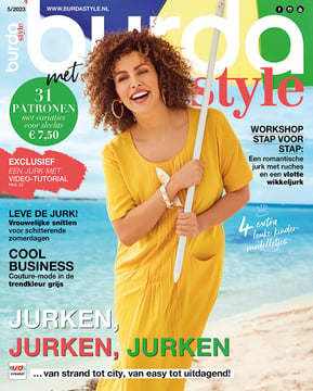 Burda style mei 2023