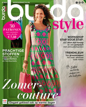 Burda style juni 2023