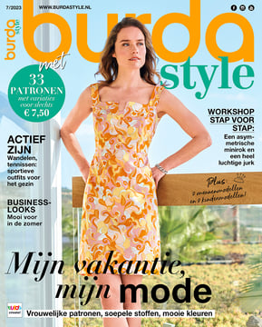 Burda style juli 2023