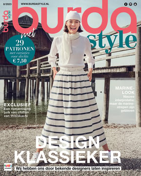 Burda style augustus 2023