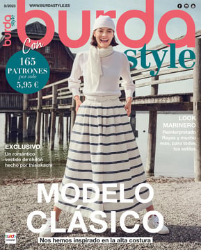 Burda Style Agosto 2023