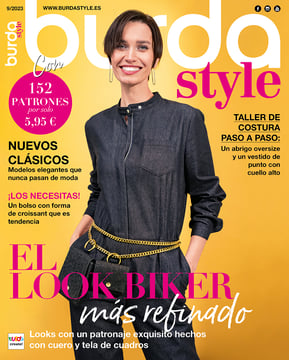 Burda Style Septiembre 2023
