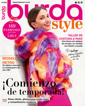 Burda Style Octubre 2023