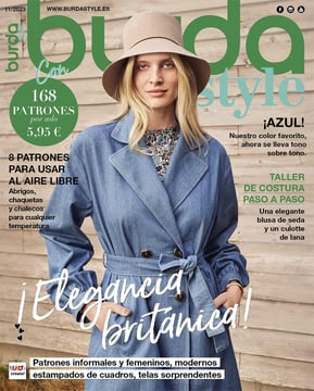 Burda Style Noviembre 2023