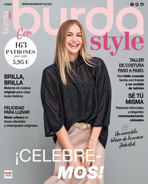 Burda Style Enero 2024