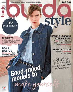 Burda Style | February 2024