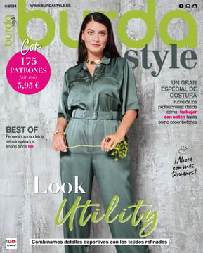 Burda Style Marzo 2024