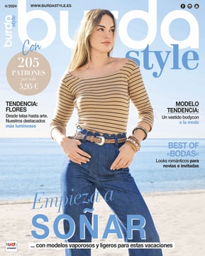 Burda Style Abril 2024