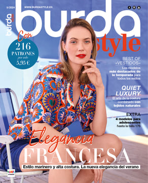 Burda Style Mayo 2024