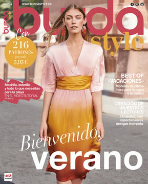 Burda Style Junio 2024