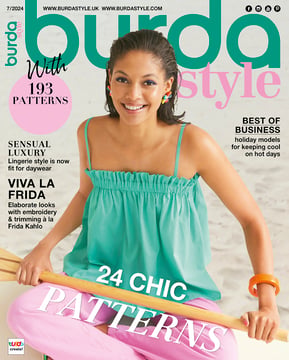 Burda Style | July 2024