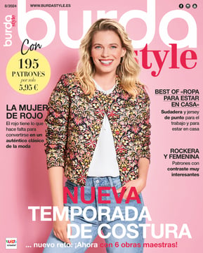 Burda Style Agosto 2024