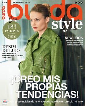 Burda Style Septiembre 2024