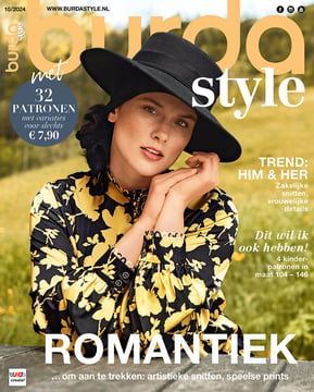 Burda style oktober 2024