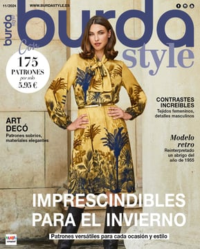 Burda Style Noviembre 2024