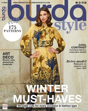 Burda Style | November 2024