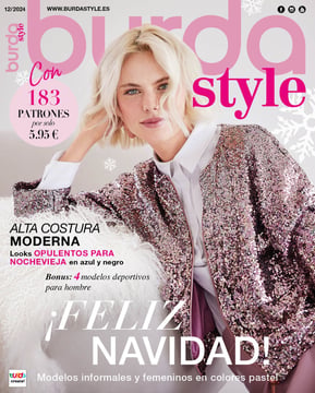 Burda Style Diciembre 2024
