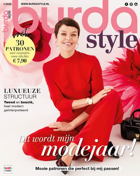 Burda style januari 2025
